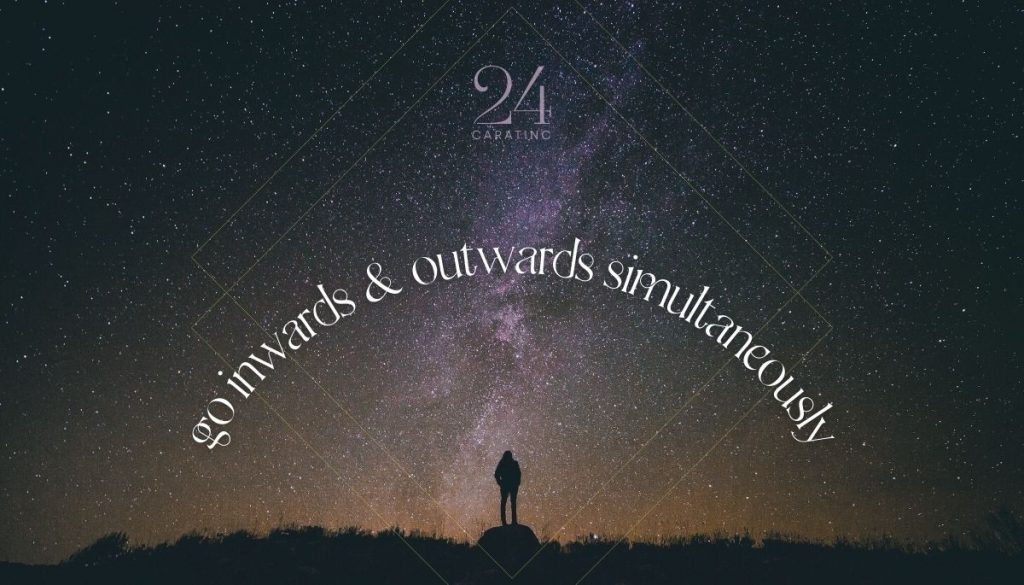 Cosmic Insignificance Therapy | The Universe Doesn’t Give A Fuck About You | THE SMRT LIST NEWSLETTER | Holistic Business Coaching for CEOs