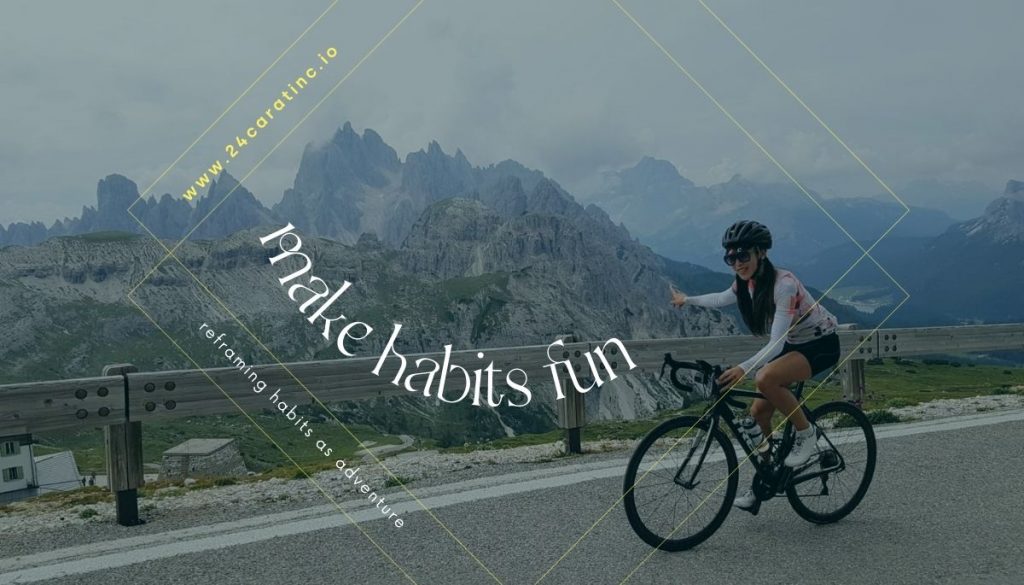 How To Develop New Habits