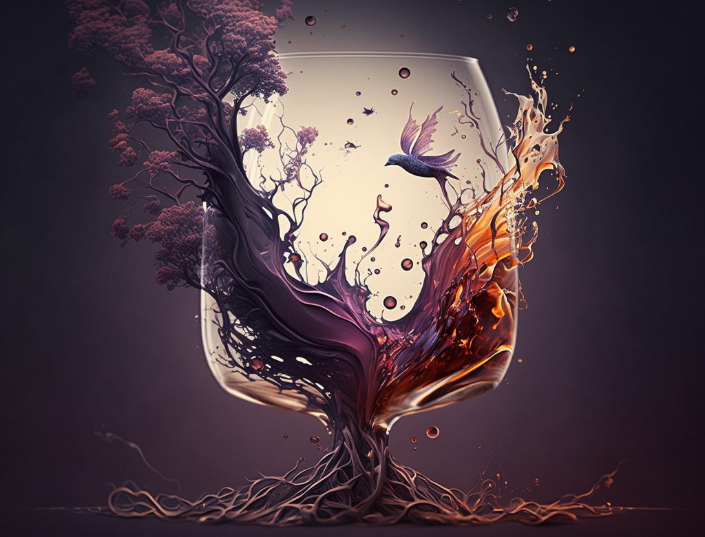 Intersection Of Aging & Flow Science: Aging Like Fine Wine