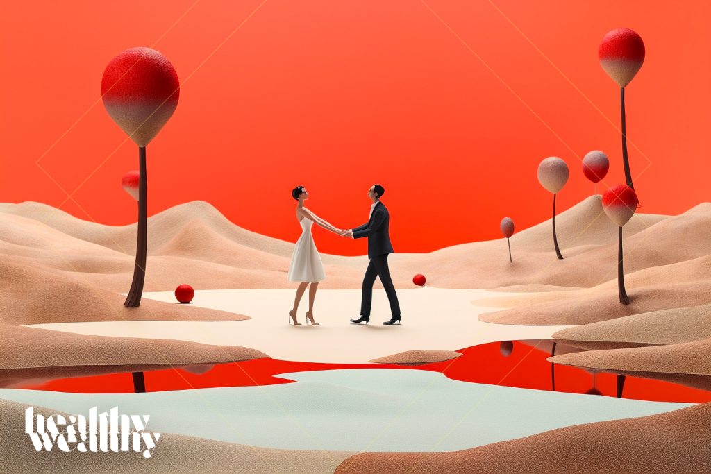 Attachment Theory: Attraction Is Subconscious | HEALTHY x WEALTHY | Peak Performance Executive Athlete Training