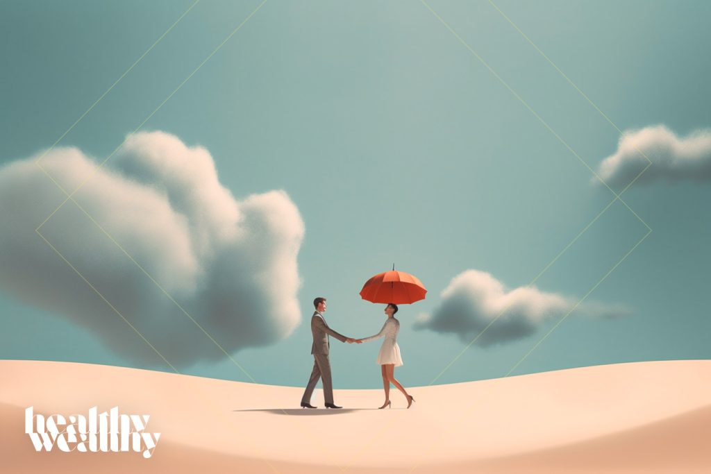 Unconventional Relationship Advice | HEALTHY x WEALTHY | Peak Performance Executive Athlete Training