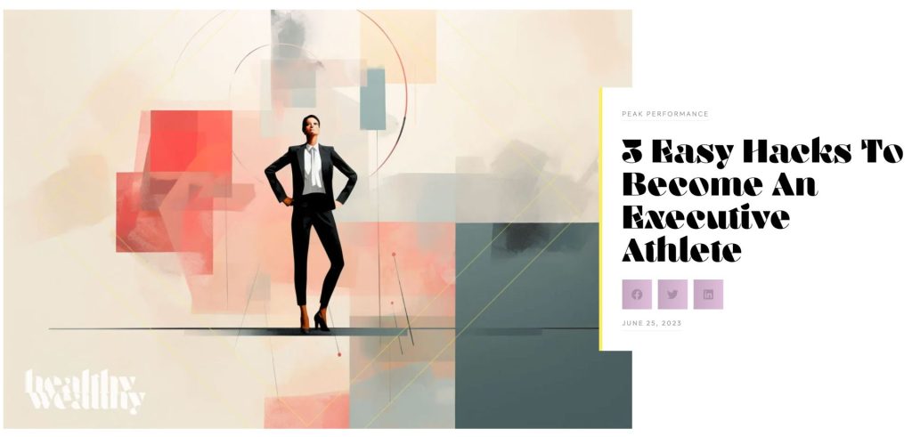 THE SMRT LIST 014: When You're Your Own Worst Boss | Healthy x Wealthy Lifestyle Design | Peak Performance Training