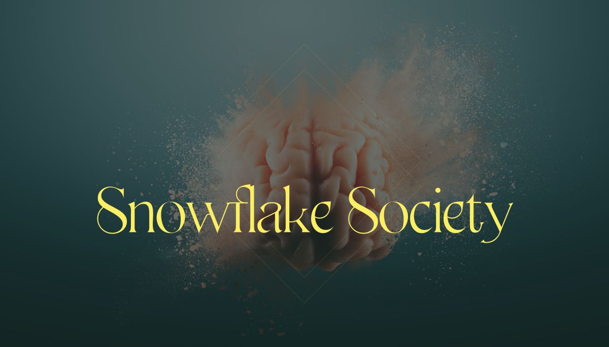 006: Snowflake Society: Why We’re Weak, Complacent & Lazy | THE SMRT LIST Newsletter