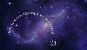 The Universe Doesn’t Give A Fuck About You | THE SMRT LIST NEWSLETTER | Holistic Business Coaching for CEOs