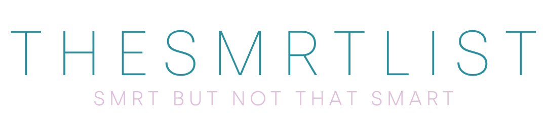THE SMRT LIST | We unveil uncomfortable truths to build grit. | Free Peak Performance training & resources to level up.