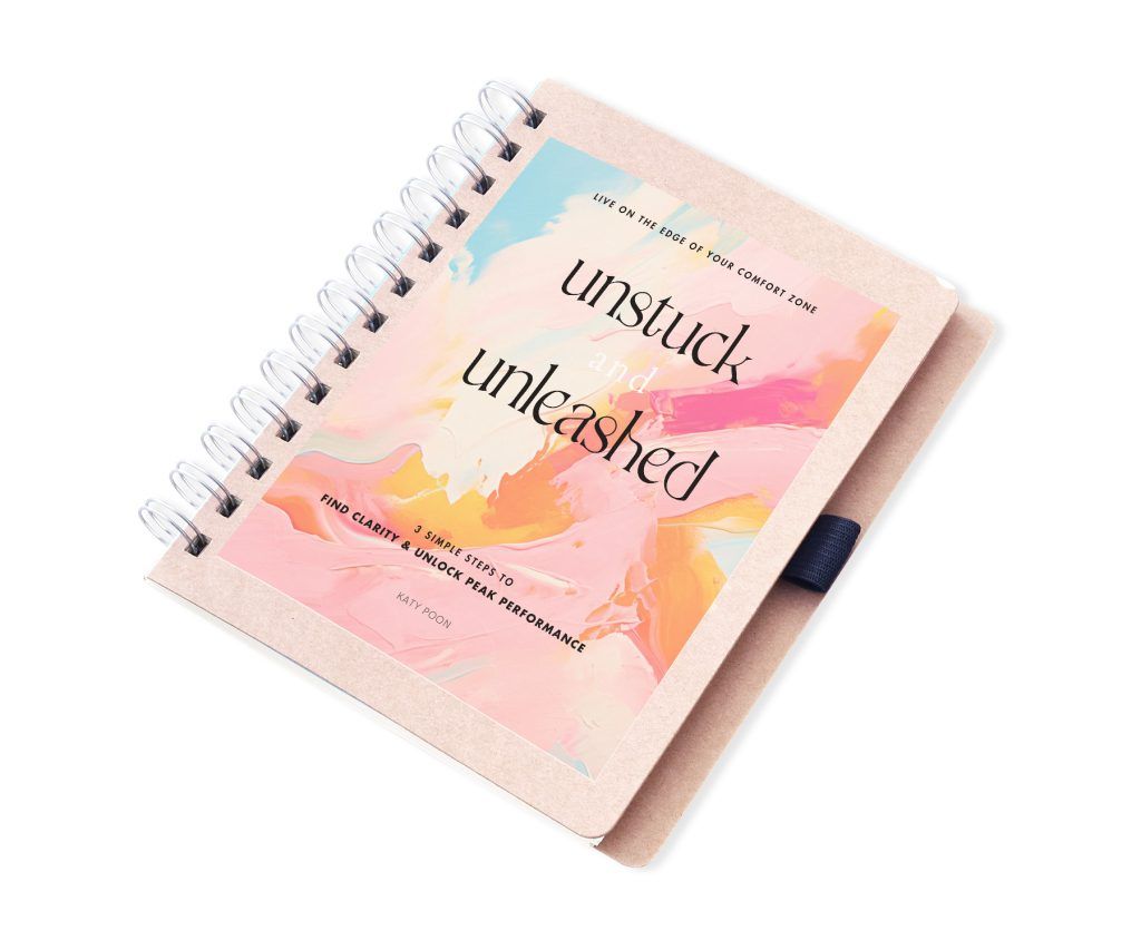 Get Unstuck & Unleashed | Find Clarity | Healthy Wealthy Lifestyle Design | Peak Performance Training
