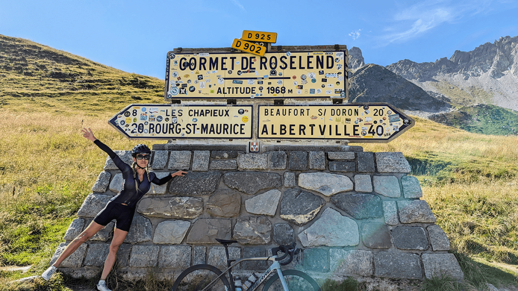 Cormet De Roselend, French Alps