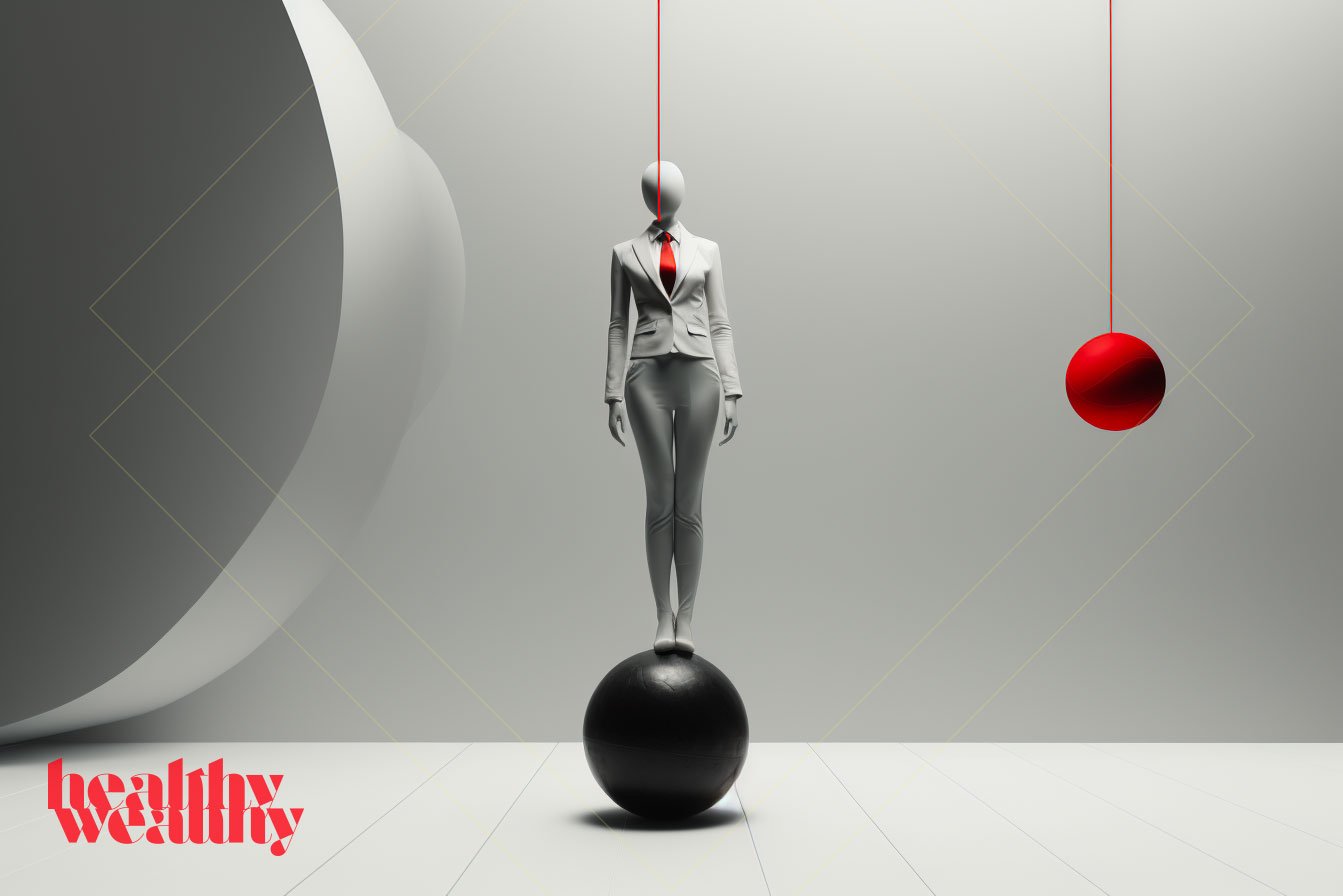 Your Biases Keep You Stuck: End Toxic Black & White Thinking | Uncomfortable Truths Healthy x Wealthy Lifestyle Design | Peak Performance Training