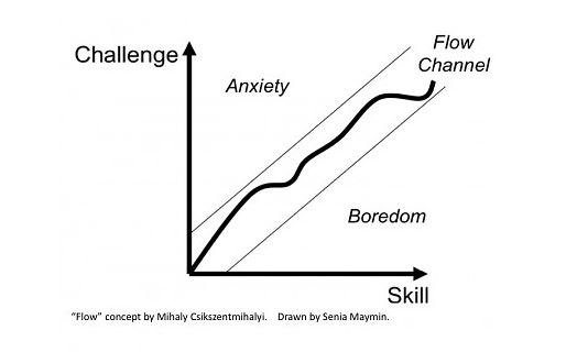 Challenge-Skill Balance