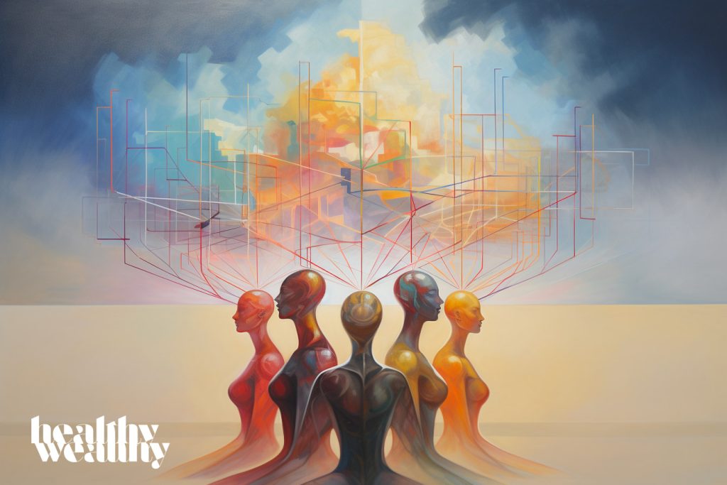 Unveiling Group Flow & Brain Synchronization | Healthy x Wealthy Lifestyle Design | Peak Performance Training
