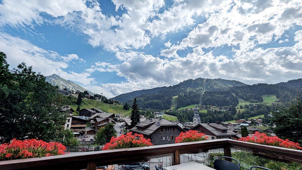 La Clusaz, French Alps