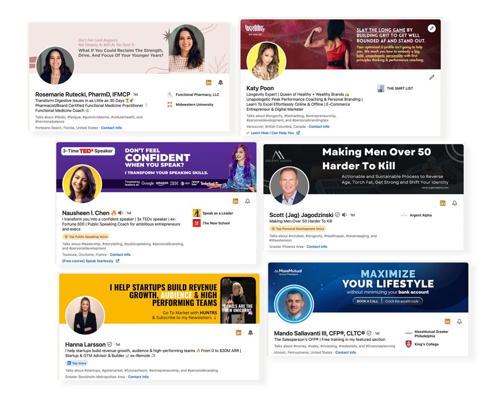 Linkedin Personal Branding | Free Linkedin Profile Optimization Checklist |