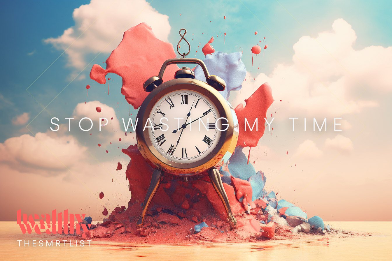 THE SMRT LIST Newsletter | | Healthy x Wealthy Lifestyle Design | Peak Performance Training
