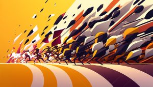 Tour De Life: The Race To Burnout With No Finish Line | 24CARATINC | Holistic Business Coaching | Peak Perfomance Coaching